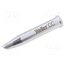 T0054471099 Tip; hoof; 3.2mm; for  soldering iron fN6iC_n8f1RQ4C7CCsK4fqk1ohEGuPuF7MOfVXncHMU