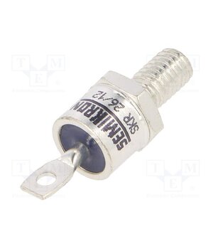 SKR 26/12 02149160 Diode: rectifying; 1200V; 25A; cathode to stud; DO203AA,E8; M6 oJqPwIOuuQouzMQTY25V339pVs9bVeocUvLv9Kki6dc