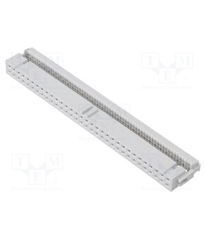 71600-064LF Connector: IDC; plug; female; PIN: 64; Quickie; IDC; 2.54mm; 2x32 ZtmWqV6r9ev-aN4uz8tvXpObCLSEOGm3MlaZ_QSjy5Y