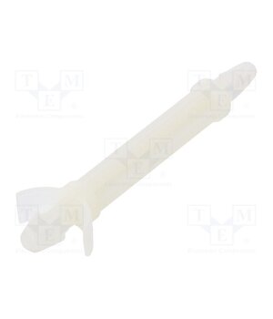 8G813V40373 PCB distance; polyamide; L: 34.9mm; snap fastener; natural QYahU7Sl1AqXpL19uBU8IqR6FvUXB1q_XlFTxDs2JGw