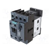 3RT2325-1AP00 Contactor: 4-pole; NO x4; Auxiliary contacts: NO + NC; 230VAC ncnQhdl7X7WSMli3V4wm9rlUeXN5FZqTyUisJ0pg4iA