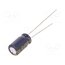 EEUFC1H470 Capacitor: electrolytic; low ESR; THT; 47uF; 50VDC; Ø6.3x11.2mm fjdZL7DI2JGwToe4wio8EUVRQqgM9gqv4G_60ByZhvI