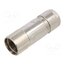 09156000402 Enclosure for connectors: M23; for cable; internal thread; EMC 9veqfLrvXpjVX9z6J2DU2PZRp-HSI4FSCknyIRAE5mk