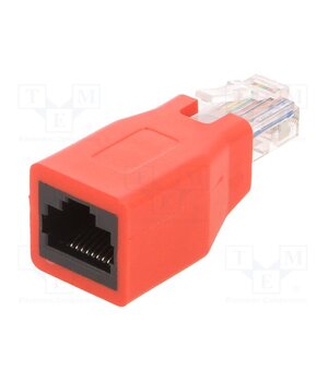 68912 Adapter; PIN: 8; crossover; RJ45 socket,RJ45 plug aey59ZPsux0rHFcZyaE_l3IwoUg5dIRSlcnfMO_maP8
