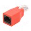 68912 Adapter; PIN: 8; crossover; RJ45 socket,RJ45 plug aey59ZPsux0rHFcZyaE_l3IwoUg5dIRSlcnfMO_maP8