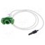 8001017 Syringe adapter; 30/55ml; green; for dispensers,for syringes cDfjRIjCmzBvpwyOkSe5FQ18Nt-4tYGfyBSlxGAM3sA