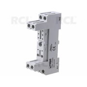 RELAY SOCKET GZS80 for RM84, M85, M87L, RM87P, MB841, MB851