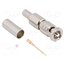 034-1107-12G Connector: Micro BNC; plug; male; straight; 75Ω; HD-BNC; crimped ILDzaStnRJrYSdXTXPgzo5OHpZUeixwymiQgFc0B9N4