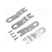 68000152 Set of clips; stainless steel; 4pcs; ENYSTAR wILuDypm71HE6NPhLldojOThX9_CHUGtqu2H-qfIPgc