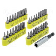 T4520 Kit: screwdriver bits; 30mm; Mounting: 1/4" (C6,3mm); blister 5vQej7Qt0tCaooh4FMF-8CchPuCwLFexWl-l1dhoOCc