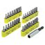 T4520 Kit: screwdriver bits; 30mm; Mounting: 1/4" (C6,3mm); blister 5vQej7Qt0tCaooh4FMF-8CchPuCwLFexWl-l1dhoOCc