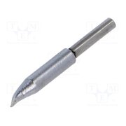 TSS06-J Tip; bent conical; 0.15mm; for hot tweezers 5IuyVWdWeBuz1mcO6Nzg0nSU9YwEyHtZuEz4kPZHWP0