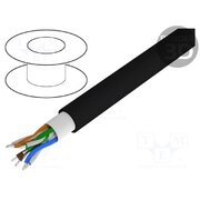 74009 BK002 Wire; Alpha Essential Flexing Ethernet,U/UTP; 4x2x22AWG; 5e Tk0cyX_kHyDdStWp6DjelKGkw_LNVFKKtIDwubCKFJY