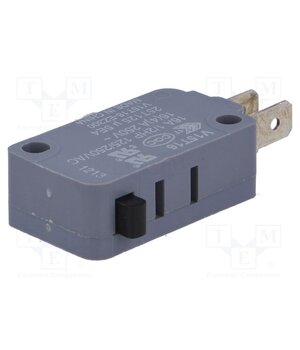 V15T16-EZ300 Microswitch SNAP ACTION; 16A/250VAC; without lever; SPDT; Pos: 2 aGlZvUMR8ZSnc2uWO_eUgSwg46Q6egH5wNaP79nbJnk