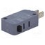 V15T16-EZ300 Microswitch SNAP ACTION; 16A/250VAC; without lever; SPDT; Pos: 2 aGlZvUMR8ZSnc2uWO_eUgSwg46Q6egH5wNaP79nbJnk