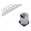EEHZK1E331UP Capacitor: hybrid; 330uF; 25VDC; SMD; ESR: 27mΩ; ZKU; ±20%; Ø8x10.2mm vNC1AJQbLIq2oZGaSwX_Cludk_j1keSZv3EPlRamlNo