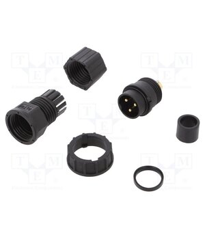 DC-03BFMB-LL7001 Connector: circular; plug; size D; male; PIN: 3; gold-plated; 20A 3BvfSSuPqmQHK1Z7LYUFtL9XPcL4ZaUSmDd3zcFiuQg