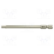 05071107001 Screwdriver bit; Hex Plus key; HEX 5/32"; Overall len: 89mm zBf-AzGAPA46yiz4nCBykyaEUVsyH-fQvTOEqTnCMng