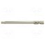 05071107001 Screwdriver bit; Hex Plus key; HEX 5/32"; Overall len: 89mm zBf-AzGAPA46yiz4nCBykyaEUVsyH-fQvTOEqTnCMng