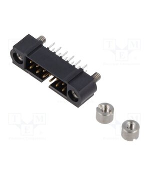 M80-5101242 Connector: PCB-cable/PCB; socket; male; PIN: 12; Datamate J-Tek; 3A uqRxcXV2KPhksj2Yy85J3tgVY6wrU8wS7pfCmitqgLc
