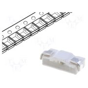 KA-2810ACGSK LED; green; SMD; 2810; 36÷70mcd; 2.1÷2.5VDC; 2.8x1.2x0.8mm; 110° 3A0cBpBIOtt5oHuDZaIp5Kl9R1tXENNvJOQztCne2kc