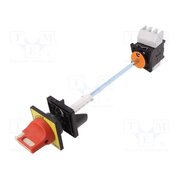 VCCD2 Main emergency switch-disconnector; Poles: 3; on panel; 40A; IP65 VYj9qL9uM5yATqntYJze5pvpIQceMnmRA_7OUzlSSJc
