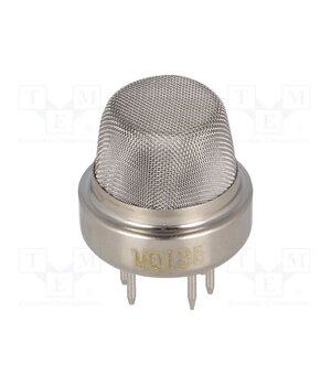 MQ135 Sensor: gas; ammonia (NH3),benzene; Range: 10÷10000ppm; MQ-135 hIcZfe_3Pre-93YpYCvjGYwVomwWNT4_mbXfziBbAyw