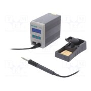 QUICK 202D Station: soldering; Station power: 90W; 80÷480°C; ESD; Display: LCD xvFO1j3otODNS35wFasPkA9xtnW8med9cLMuZChxQjg