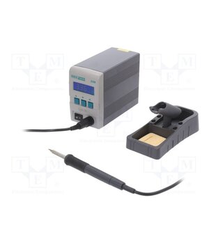QUICK 202D Station: soldering; Station power: 90W; 80÷480°C; ESD; Display: LCD xvFO1j3otODNS35wFasPkA9xtnW8med9cLMuZChxQjg