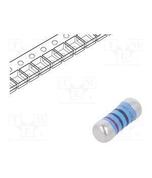 CSRV0204DTCG0200 Resistor: metal film; SMD; 0204 MiniMELF; 20Ω; 0.4W; ±0.5%; CSRV zlFJuydXteb1dL8SEl-2PTReHr3-HNZuysssxanjkAY