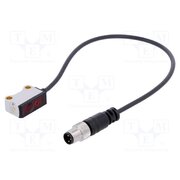 FR10-RL-PS-KM3 Sensor: photoelectric; Range: 0÷2m; PNP / NO / NC; Usup: 10÷30VDC nNrUSjtG46eX7XFjPdN_HMIB1ceuffMtc9p4AY4U6O0