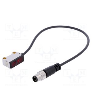 FR10-RL-PS-KM3 Sensor: photoelectric; Range: 0÷2m; PNP / NO / NC; Usup: 10÷30VDC nNrUSjtG46eX7XFjPdN_HMIB1ceuffMtc9p4AY4U6O0