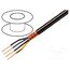 C4025 Wire; 4x0.25mm2; shielded,braid made of copper wires; black; 49V NmHdXEqFAMWMTsDyUcr_AfrleVmf_6hXZE-qDyUgHC4