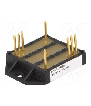 PSHI 25/06 Module: IGBT; transistor/transistor; H-bridge; Urmax: 600V; Ic: 17A 9th10yFphsNSeQBZwRuSr5B5mraiAsrSIUbMPA9eIWs