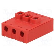 009286006121906 Quick splice; 9286; 10A; 250V; spring clamp; 26AWG÷18AWG; ways: 1 oY4NsKTbJW6enQ0yTYtfKhORItwM20jmVISx15QzJRY