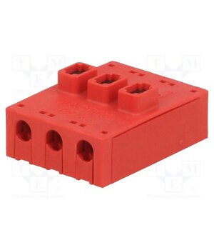009286006121906 Quick splice; 9286; 10A; 250V; spring clamp; 26AWG÷18AWG; ways: 1 oY4NsKTbJW6enQ0yTYtfKhORItwM20jmVISx15QzJRY