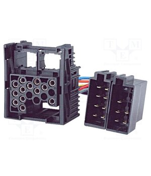 ZRS-64 Connector; radio,ISO; BMW,Land Rover,Rover; PIN: 17 r20eCxwXhzZWNVJGVcdw_tFIZe8860xBE5Ylsj0dBes