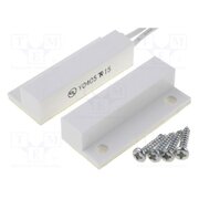 CFM-102W Reed switch; Range: 9,5mm; 7.62x33.78x13.46mm; Contacts: SPST-NO ZG8-VjLn9MrX3U48kIdj-nUseqFbGHJBTyeaRjbS6H8