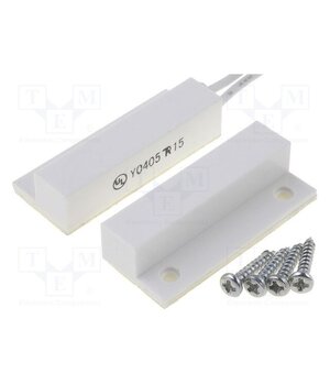 CFM-102W Reed switch; Range: 9,5mm; 7.62x33.78x13.46mm; Contacts: SPST-NO ZG8-VjLn9MrX3U48kIdj-nUseqFbGHJBTyeaRjbS6H8