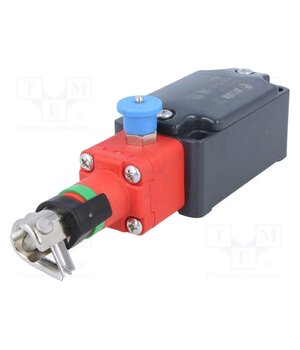 FD 1878 Safety switch: singlesided rope switch; NC + NO; FD; -25÷80°C GS00czWDQ7P9lqPL3MotT2hpe7BVjPgQfnbD2wfvq8k