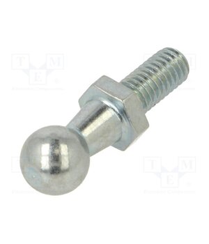 92989 Mounting element for gas spring; zinc plated steel; 10mm WvCdGsX-hrwdxhYjJsODEifCGD8LtOMM3tqcOMtQMRg