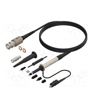 CT3133 Probe: for oscilloscope; passive; 350MHz; 10: 1; In.imp: 10MΩ; 1ns qokuF1GJRUyK_cqOU9ZlV_w_YW76xTwe6DvhBorMc_U