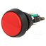 910-2-10-1C2 12V LED RED Switch: push-button; Pos: 2; SPDT; 10A/250VAC; ON-(ON); Illumin: LED wCMHaFIkK_eoZr6z4xFiPyZLU-1I4NyjOGzC1YYYLes