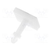 FIX-CSS-12.7 PCB distance; polyamide; L: 12.7mm; self-adhesive; natural FPCpKilE3dPkc9Rg1aDOqeWZCWNBJ2HknUMrqDF7sf4