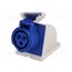 1132-6 Connector: AC supply; socket; female; 16A; 230VAC; IEC 60309; IP67 kn0X8K-h_xoC5HYziyJxf3_RTzip5ZbUV3_RGpi6KOY
