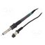 902A Soldering iron; 150W; for soldering station; ESD e-LEIXb1CHSIHdUw1clclSjACTKofJDdCUwPzyiMiME