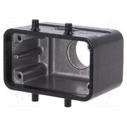 19307101421 Enclosure for connectors: HDC; size 10B; for cable; Han® B; M25 L_O45gV19_nBwBvV1JbeaxyK8g1Oe094gh9s7orWdUo