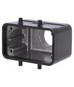 19307101421 Enclosure for connectors: HDC; size 10B; for cable; Han® B; M25 L_O45gV19_nBwBvV1JbeaxyK8g1Oe094gh9s7orWdUo