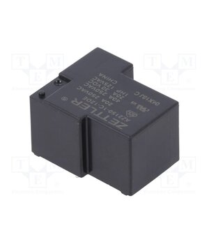 AZ2150-1C-12DE Relay: electromagnetic; SPDT; Ucoil: 12VDC; 40A; max.300VAC; AZ2150 DkeoCwY0zh8fa8E7D2y4hARlJZaDpMOOkEDdXbiIPys