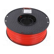 3DP-ABS1.75-01-R Filament: ABS; 1.75mm; red; 225÷245°C; 1kg AeHEUpwIdMmQW4eOz7foQCr8YnMEKacVUi3NFCtu9Gw